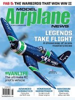 Model Airplane News